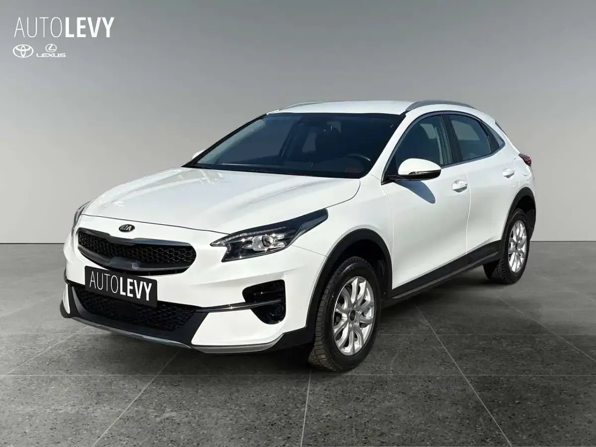Gebraucht Kia XCeed Spirit 160 PS (117 kW) 2022 Weiß SUV