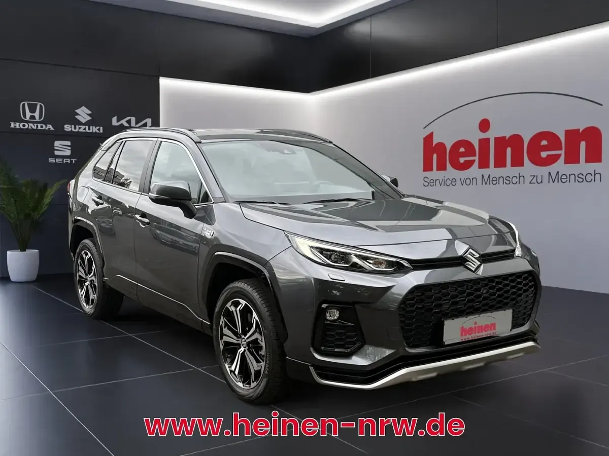 Second-hand Suzuki Across Comfort+ 306 CP (225 kW) 2024 Gri SUV