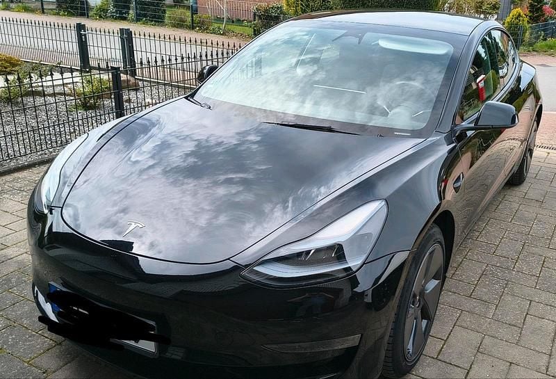Usata Tesla Model 3 439 kW (598 CV) 2023 Nero Berlina