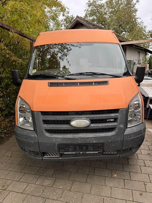Orange Gebraucht 2007 Ford Transit Van / Kleinbus | 2.500 € (Superpreis) - Bild 1/4