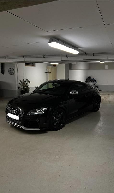 Schwarz Gebraucht 2013 Audi TT RS Coupé | 25.900 € (Fairer Preis) - Bild 1/4