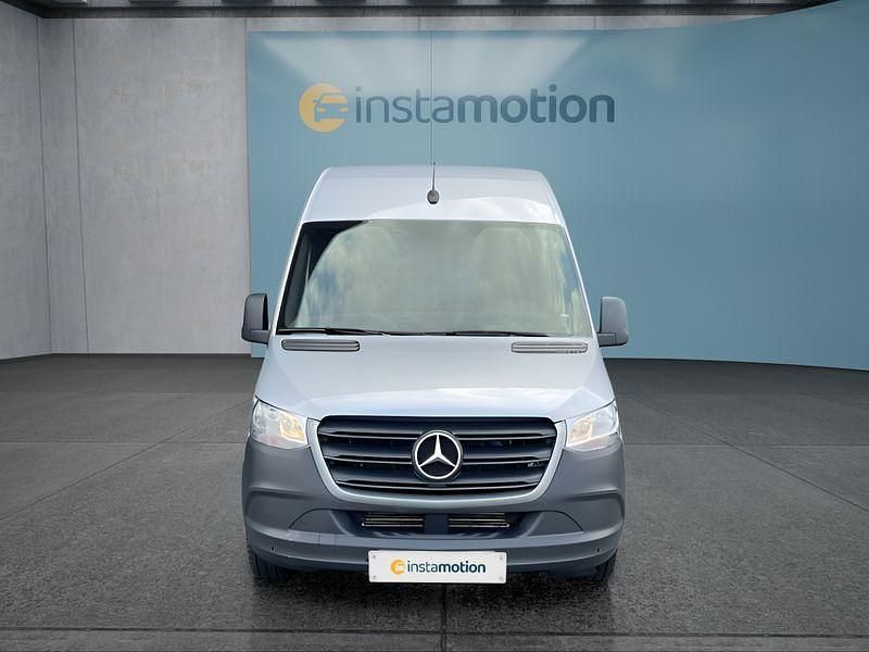 Gebraucht Mercedes Sprinter 143 PS (105 kW) 2021 Silber Van