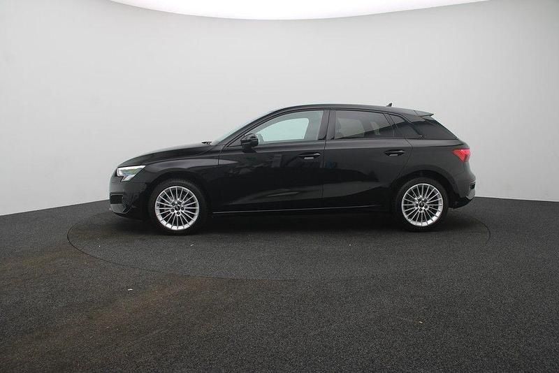 Brugt Audi A3 Advanced 150 HK (110 kW) 2024 Sort Sedan