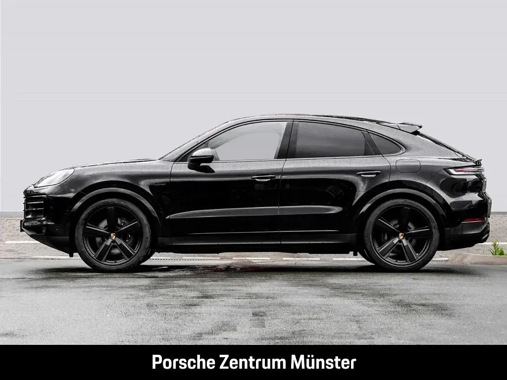 Second-hand Porsche Cayenne 470 CP (345 kW) 2025 Negru SUV