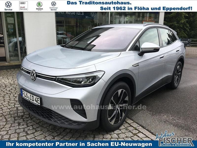 Gebraucht VW ID.4 Pro Performance 150 kW (204 PS) 2023 Silber SUV