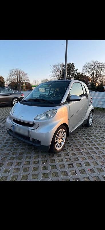 Gebraucht Smart ForTwo Coupé 84 PS (61 kW) 2008 Grau Coupé