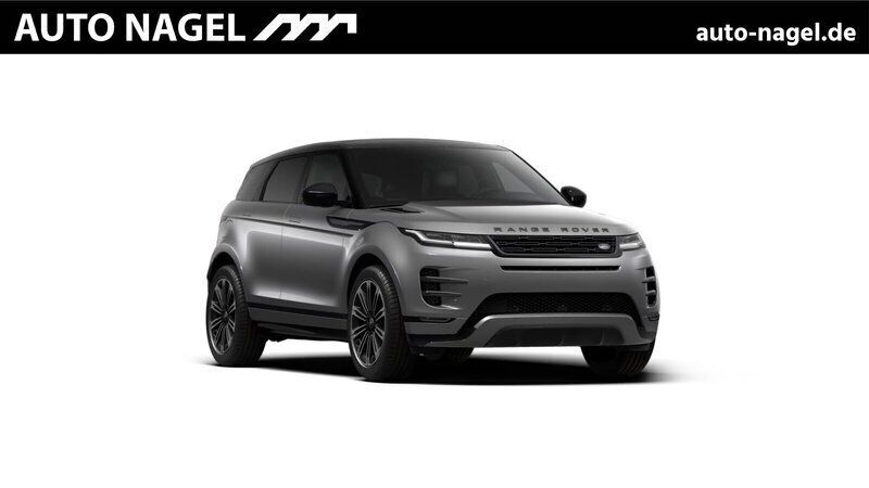 Othercolor Gebraucht 2022 Land Rover Range Rover evoque Graphite SUV | 71.477 € (Fairer Preis) - Bild 1/4