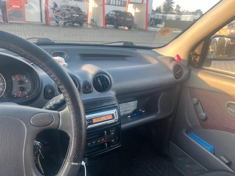 Gebraucht Hyundai Atos 63 PS (46 kW) 2007 Grau Kleinwagen