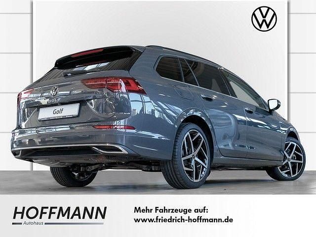 Gebraucht VW Golf VII Style 150 PS (110 kW) 2021 Grau Kleinwagen
