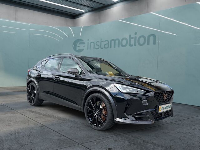 Schwarz Gebraucht 2024 Cupra Formentor VZ SUV | 66.742 € - Bild 1/2