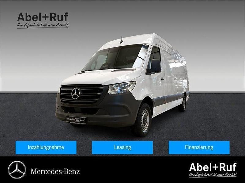 Arktikweiß Gebraucht 2024 Mercedes Sprinter Van | 39.151 € (Fairer Preis) - Bild 1/4