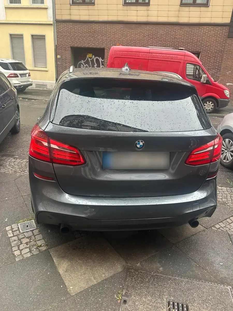 Occasion BMW 220 190 ch (139 kW) 2015 Gris Break