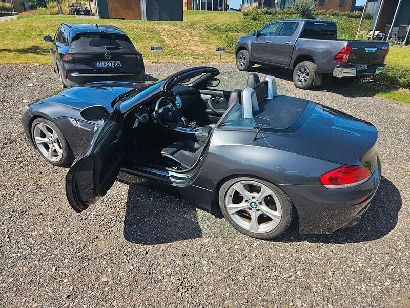 Gebraucht BMW Z4 Performance 340 PS (250 kW) 2014 Grau Cabrio