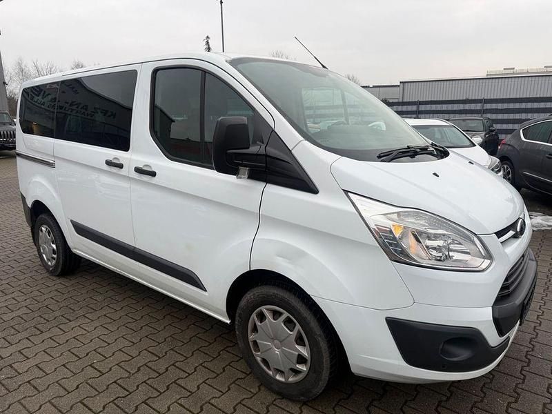 Gebraucht Ford Transit Trend 131 PS (96 kW) 2016 Weiß Kombi
