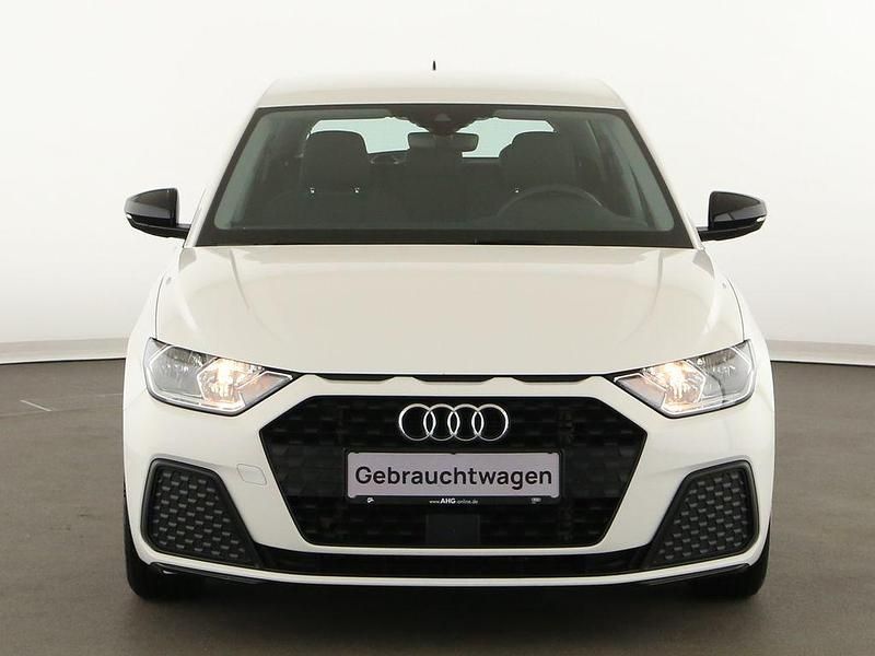 Gebraucht Audi A1 Sportback Design 116 PS (85 kW) 2019 Weiß Kleinwagen