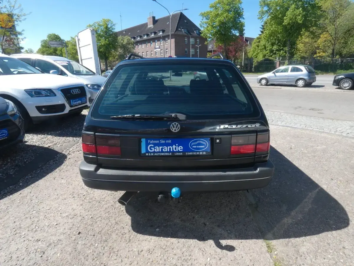 Occasion VW Passat 90 ch (66 kW) 1993 Noir Break