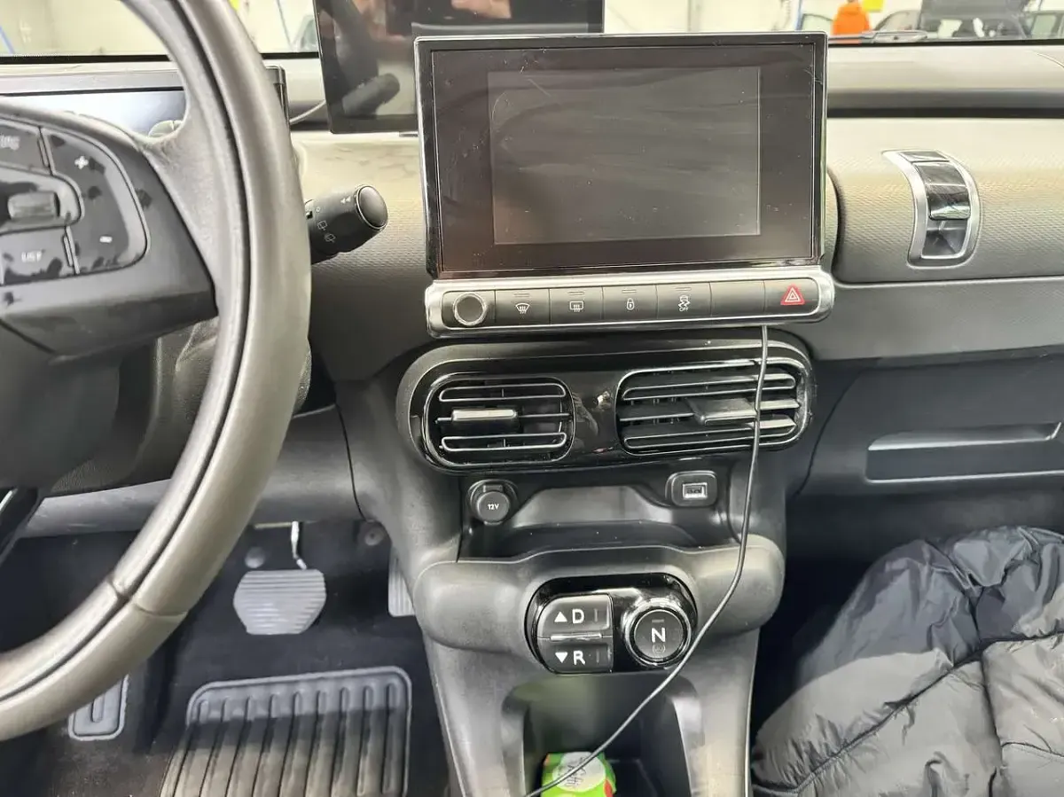 Gebraucht Citroën C4 Cactus Feel 82 PS (60 kW) 2017 Kleinwagen