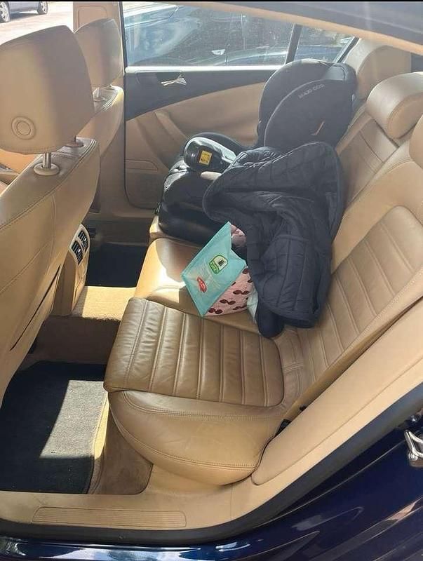 Gebraucht VW Passat Highline 150 PS (110 kW) 2006 Blau Limousine