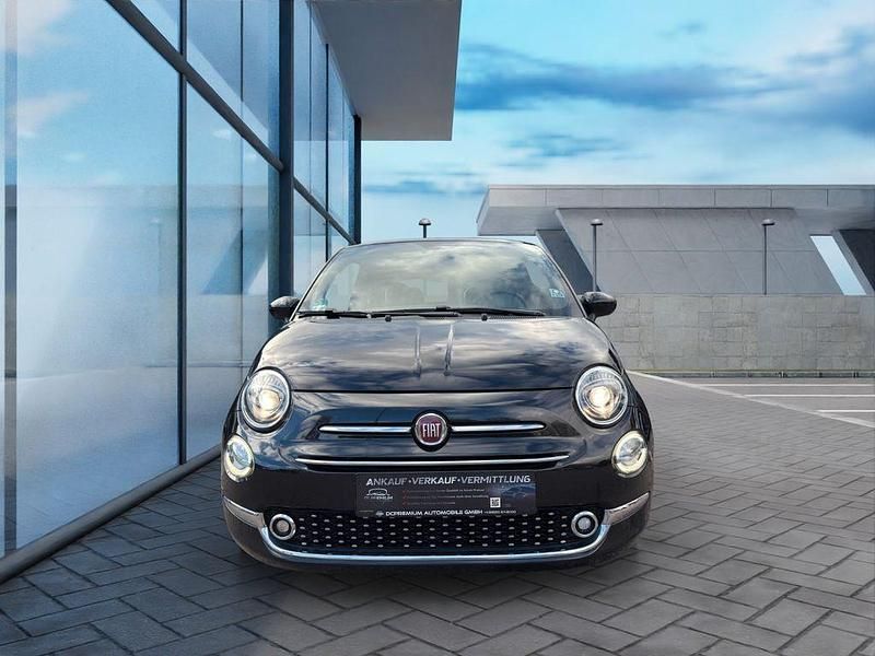 Gebraucht Fiat 500 Star 69 PS (50 kW) 2020 Schwarz Kleinwagen
