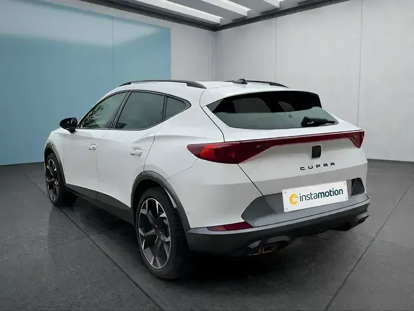Gebraucht Cupra Formentor VZ 245 PS (180 kW) 2022 Weiß SUV