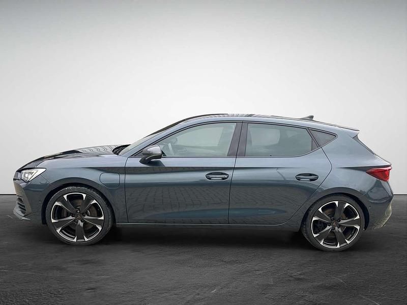 Gebraucht Cupra Leon VZ 245 PS (180 kW) 2022 Grau Limousine