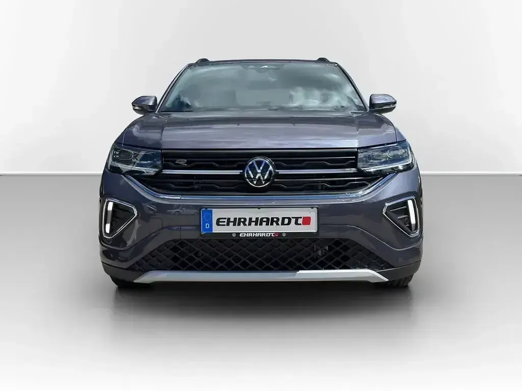 Neu VW T-Cross R-line 150 PS (110 kW) 2026 Grau SUV