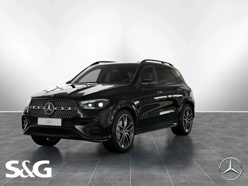 Gebraucht Mercedes GLE450 AMG AMG 367 PS (269 kW) 2026 SUV