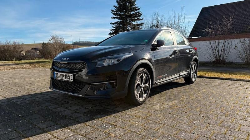 Schwarz Gebraucht 2022 Kia XCeed Vision SUV | 18.500 € (Fairer Preis) - Bild 1/4