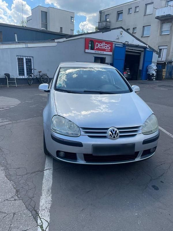 Gebraucht VW Golf IV Comfortline 187 PS (137 kW) 2004 Grau Limousine