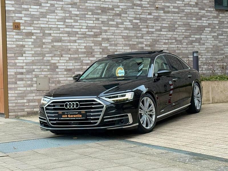 Gebraucht Audi A8 Ambiente 286 PS (210 kW) 2017 Schwarz Limousine