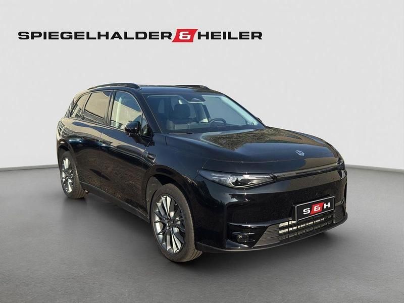 Neu Leapmotor C10 215 PS (158 kW) 2026 Schwarz SUV