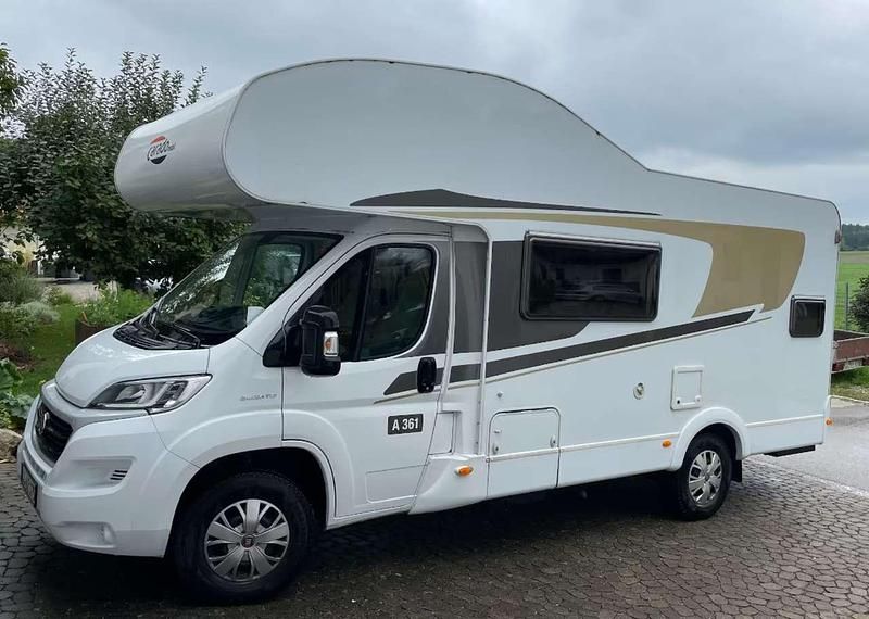 Gebraucht Fiat Ducato 131 PS (96 kW) 2017 Weiß Van