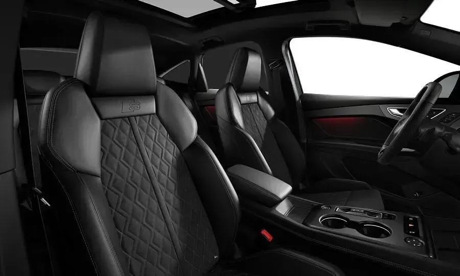Neu Audi Q4 Sportback e-tron Performance 250 kW (340 PS) 2026 Grau SUV
