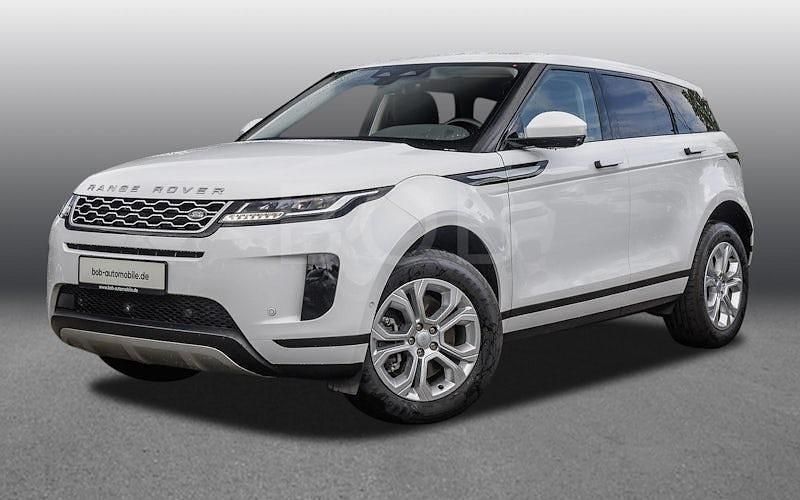 Fuji white Gebraucht 2021 Land Rover Range Rover evoque S SUV | 32.810 € (Superpreis) - Bild 1/4