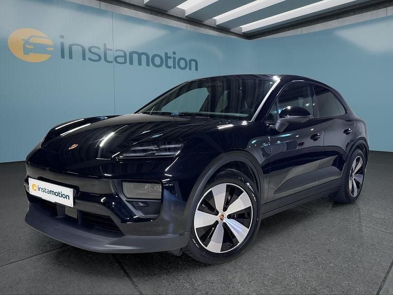 Gebraucht Porsche Macan 264 kW (360 PS) 2025 Schwarz SUV