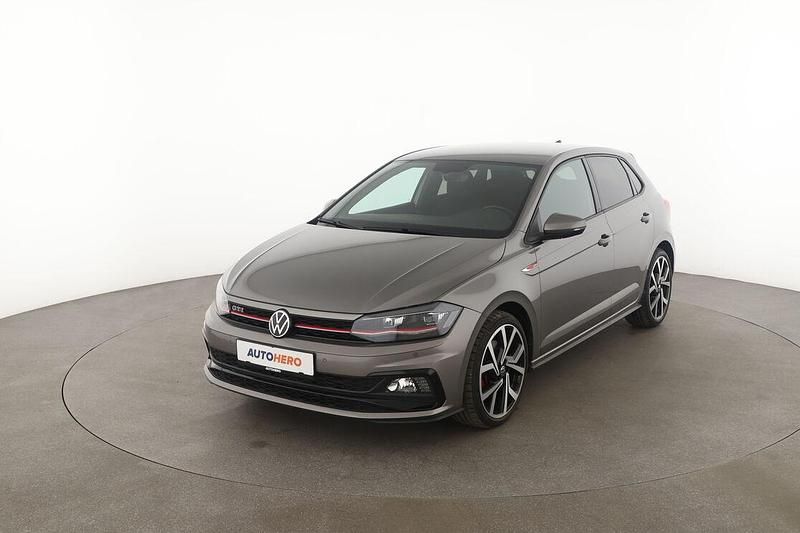 Grau Gebraucht 2021 VW Polo GTI Limousine | 19.730 € (Guter Preis) - Bild 1/3