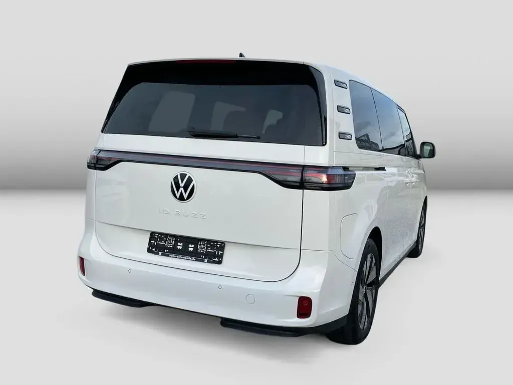 Nouvelle VW ID. Buzz Pro 150 kW (204 ch) 2025 Blanc Monospace