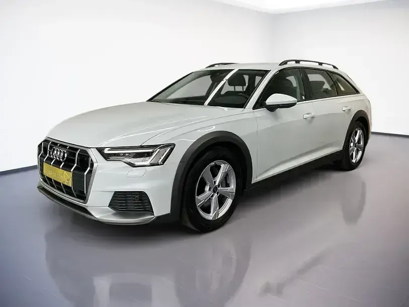 Gebraucht Audi A6 Allroad Business 286 PS (210 kW) 2024 Weiß Kombi