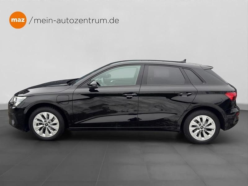 Usata Audi A3 Sportback e-tron 204 CV (150 kW) 2023 Nero Utilitaria