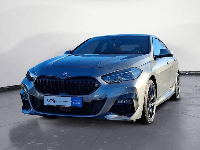 Gebraucht BMW 220 Performance 178 PS (130 kW) 2024 Grau Coupé
