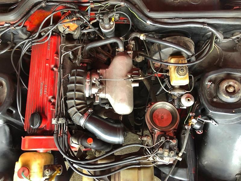 Gebraucht Porsche 924 125 PS (91 kW) 1976 Rot Coupé