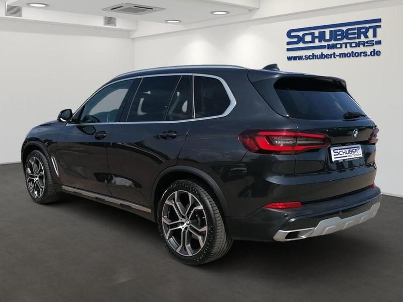 Gebraucht BMW X5 xLine 286 PS (210 kW) 2022 Grau SUV