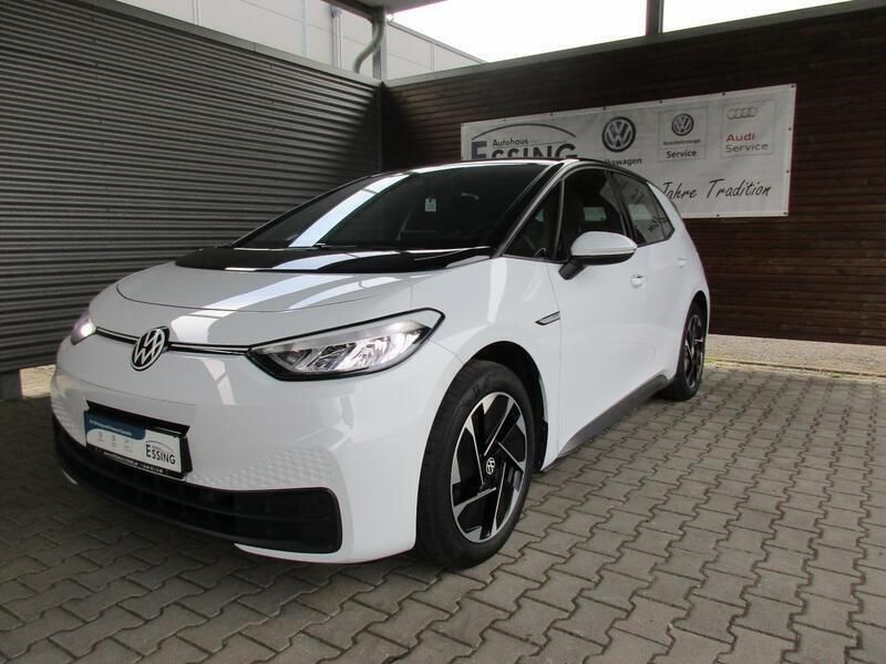 Gebraucht VW ID.3 Pro Performance 150 kW (204 PS) 2021 Andere farbe Kleinwagen
