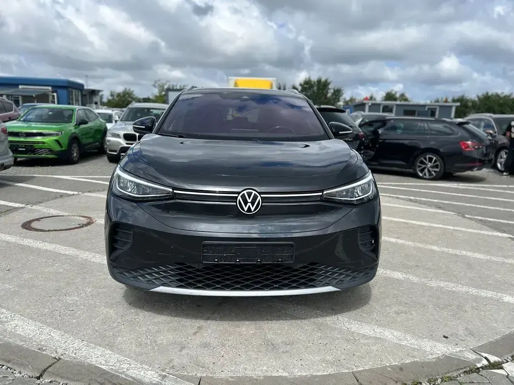 Gebraucht VW ID.4 Pro Performance 150 kW (204 PS) 2020 Grau SUV