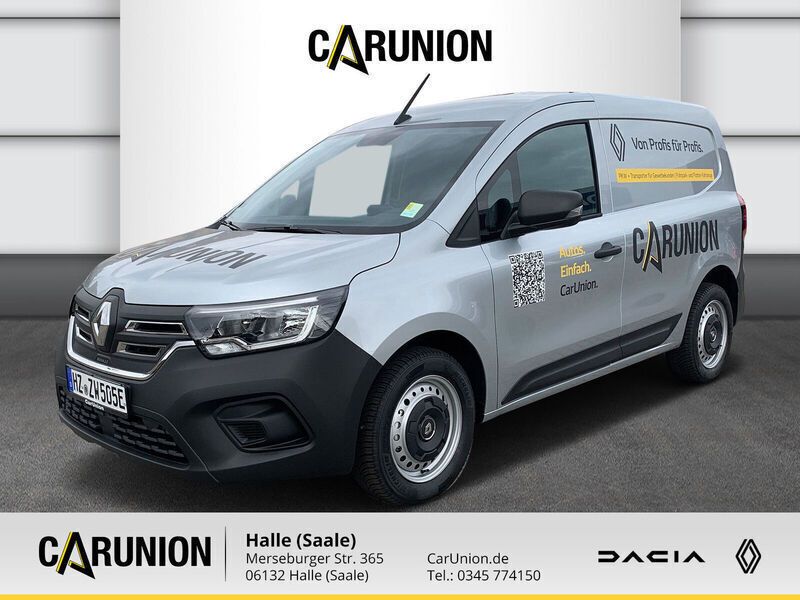 Highlandgrau metallic Gebraucht 2022 Renault Kangoo Van / Kleinbus | 17.495 € - Bild 1/4