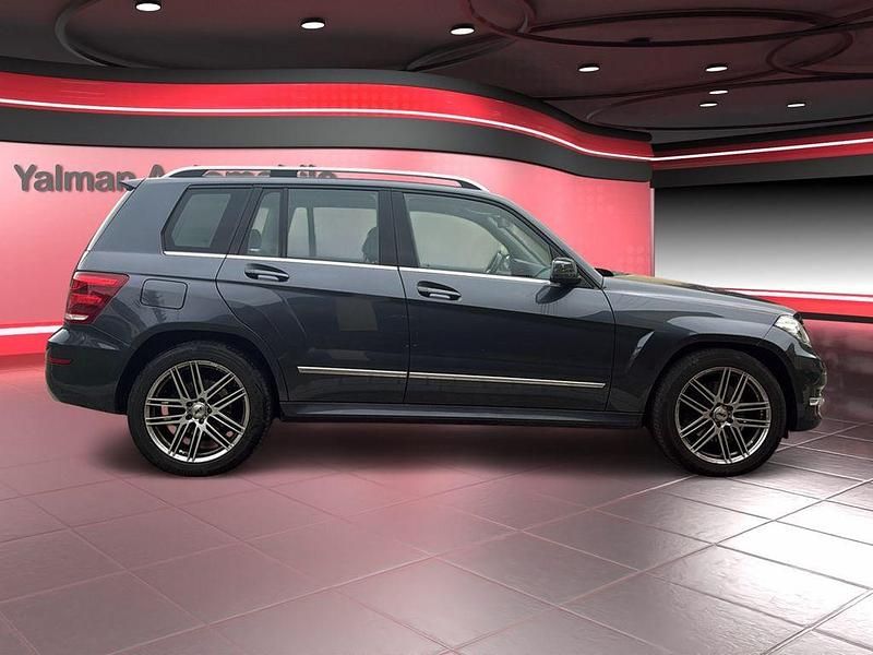 Gebraucht Mercedes GLK250 204 PS (150 kW) 2013 Grau SUV