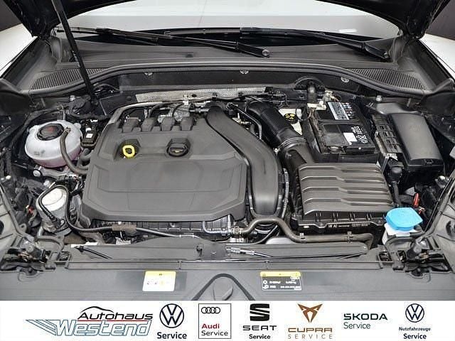 Gebraucht Audi Q2 Advanced Plus 150 PS (110 kW) 2021 Brillantschwarz SUV