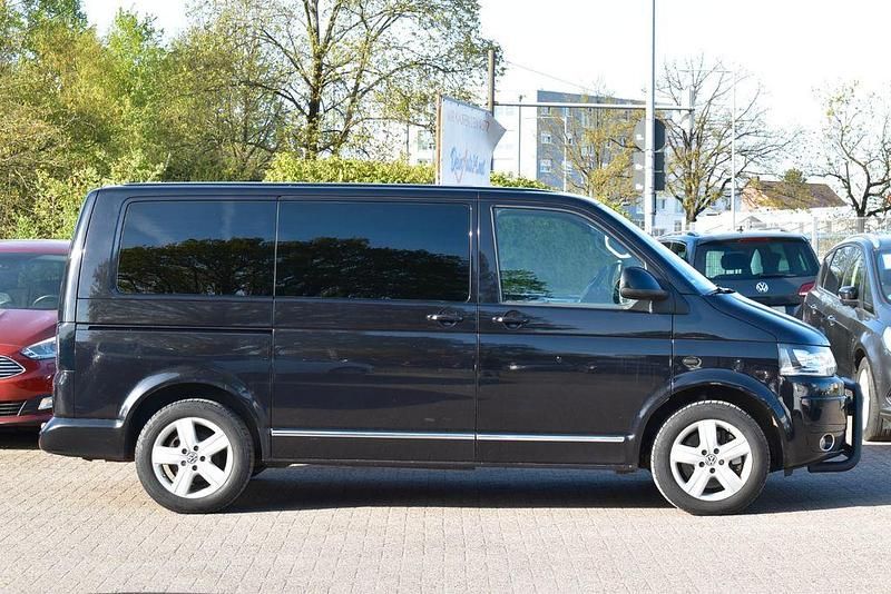 Gebraucht VW T5 Highline 179 PS (131 kW) 2015 Schwarz Van