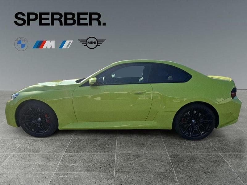 Gebraucht BMW M2 Performance 480 PS (353 kW) 2025 Grün Coupé