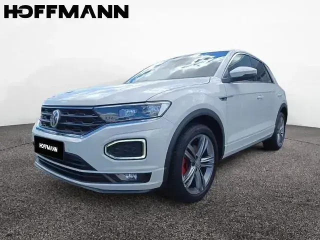 Gebraucht VW T-Roc Sport 150 PS (110 kW) 2019 SUV